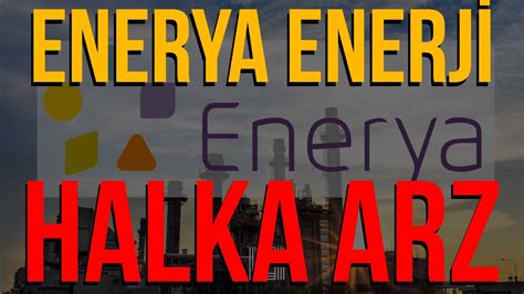 ENERYA ENERJİ HALKA ARZ Kaç Lot veriyor Katılım Endeksine Uygun