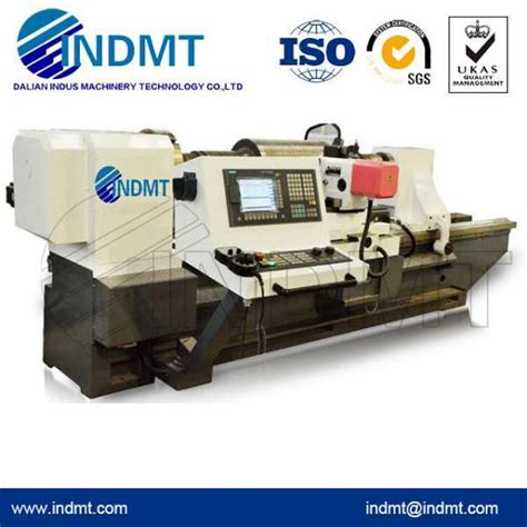 Xk Fag Cnc Notching Milling Machine Indmt