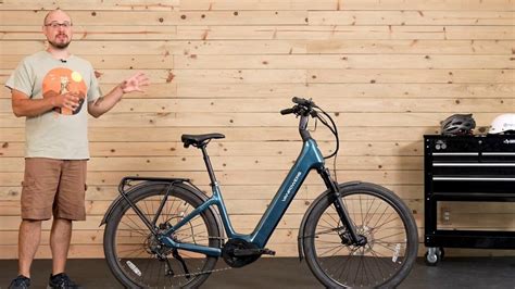 Vanpowers Urban Glide Ultra Review Perfect Urban E Bike