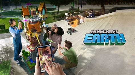 Minecraft Earth Aparece Em Trailer E Se Aproxima De Teste Beta No Ios