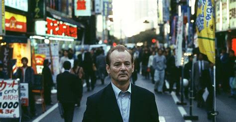 Lost in Translation: Bill Murray's guide to Tokyo – KARRYON