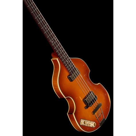 H Fner Violin Bass Relic Lh Thomann United Kingdom