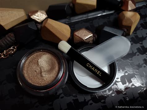 Кремовые тени шанель – Официальный сайт CHANEL : мода, парфюмерия, уход ...