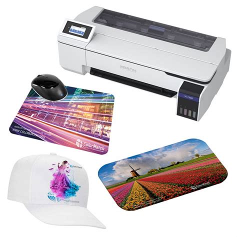 Epson Surecolor Sc F Starter Set