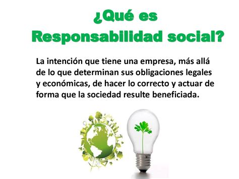 SOLUTION Responsabilidad Social Studypool