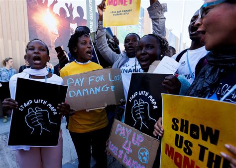 At COP27 climate talks, slow progress stokes worry over final deal