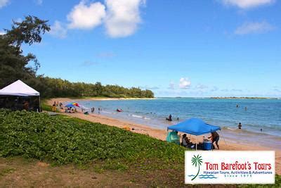 Hukilau Beach - Tom Barefoot