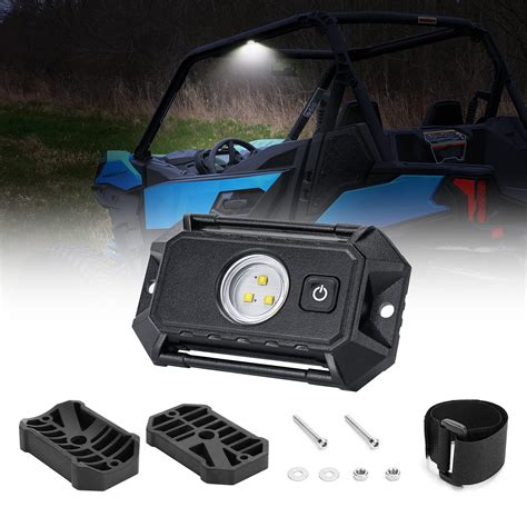 Buy Led Dome Light Angu Offroad Roll Cage Light With Switch Universal