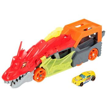 Hot Wheels Super Rigs Ozon