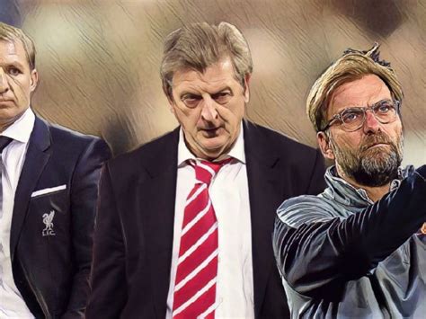 Liverpool FC Managers