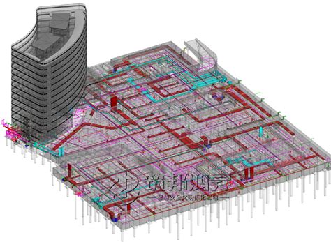 Bim深化设计 Bim全过程咨询 工程咨询公司 筑邦鸿昇官网