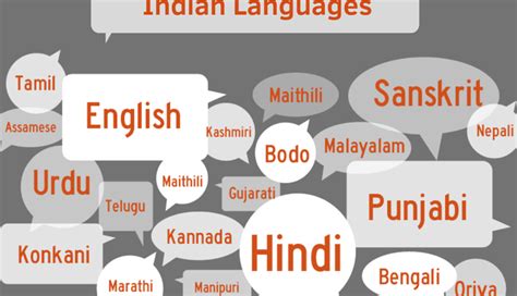 8 Amazing Yet Strange Facts About Indian Languages