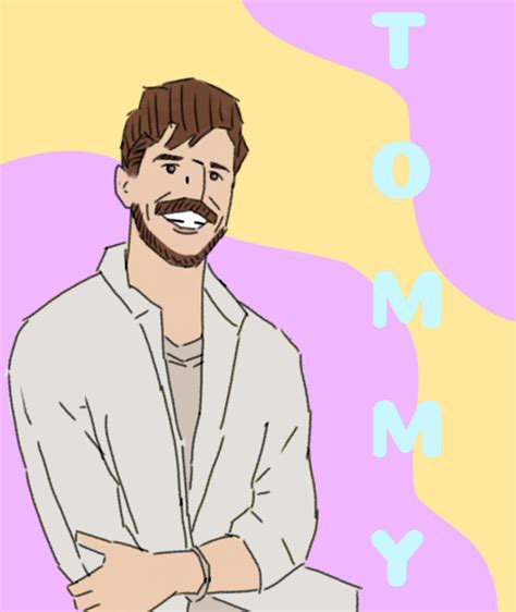 Tommy Bowe (SMOSH) Doodle : r/doodles