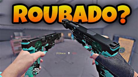 TESTANDO AS NOVAS PISTOLAS DUPLAS DO BLOOD STRIKE YouTube