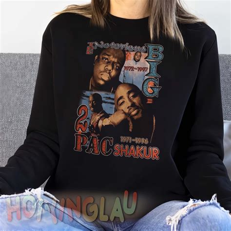 Tupac Shakur Rap Vintage 90s Graphic T Shirt 2pac Rap Hip Hop