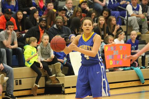 St Michael Albertville Girls Basketball Gets Fast Start North