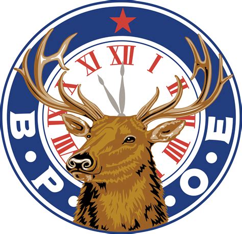 Elks lodge Logos