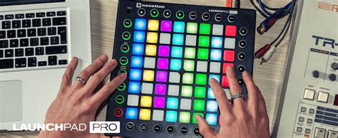 Novation Launchpad Pro : Amazon.co.uk: Musical Instruments & DJ