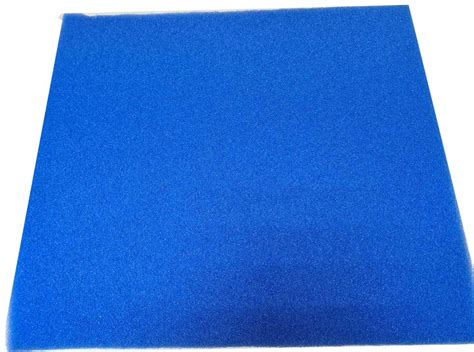 Roof Foam Губка фильтрующая пенополиуритановая 50х500х500мм PPI 30 ...
