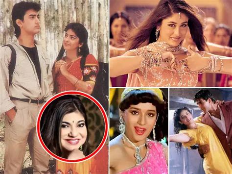 Birthday Special: 10 Iconic Songs of Alka Yagnik | Filmfare.com