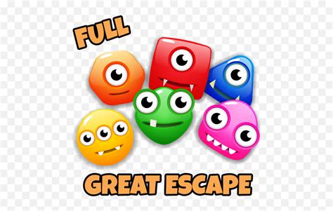 Great Escape Full Happy Emojihangman Emoticon Free Emoji Png