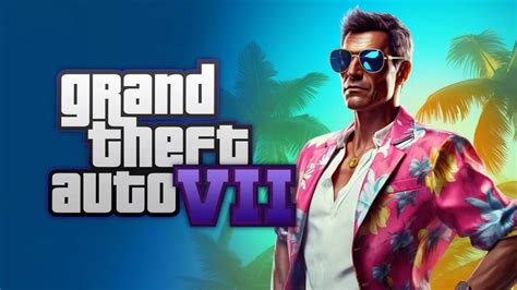 Grand Theft Auto : L'engouement pour GTA 7 avant même la sortie de GTA 6