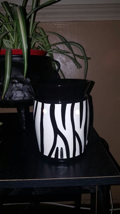 Zebra Warmer Scent Warmers Warmers Scentsy