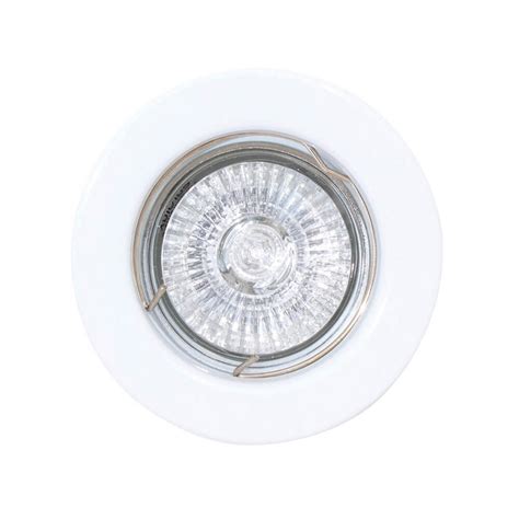 Eurolux D Lighter Wht W Lamp L H Arb Electrical Wholesalers