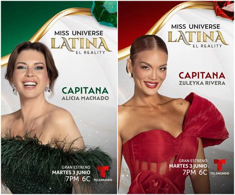Zuleyka Rivera Explota Y Renuncia En Vivo A Miss Universe Latina Hola