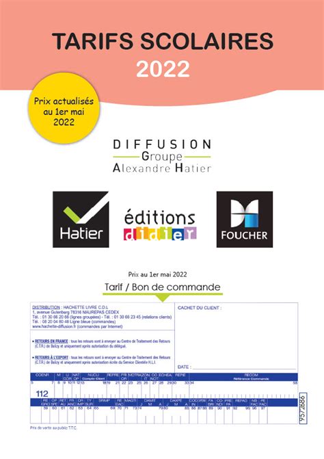 Feuilleter Nos Catalogues Editions Hatier