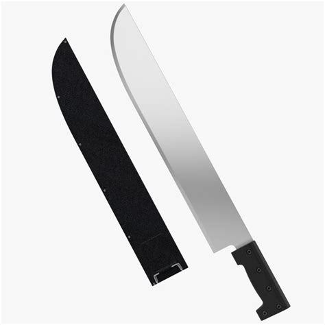 Machete 3D Models for Download | TurboSquid