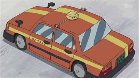 Imcdb Org Toyota Crown Comfort Taxi Xs In Doraemon