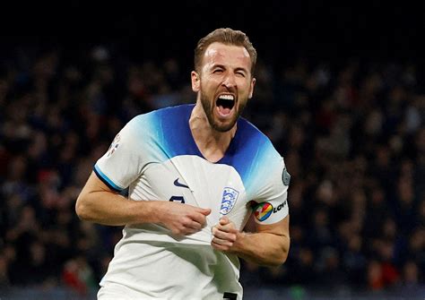 England Squad Has Enough Experience For Success At Euro 2024 Kane Reuters