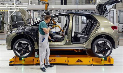 Volkswagen Detiene Por Completo La Producci N De Id Y Cupra Born En