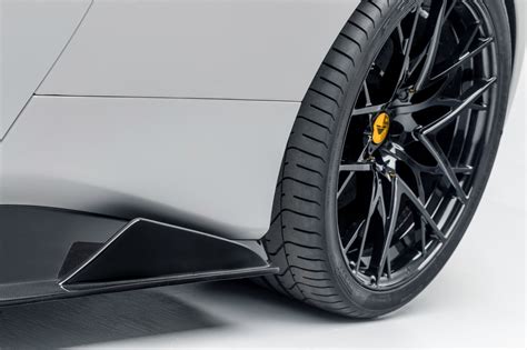 Vorsteiner Ferrari 488 Gtb Diavolo Aero Side Skirts Cargym