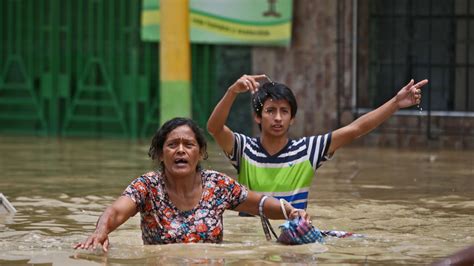 Fenómeno El Niño En Perú Qué Es Cuándo Se Produce Y Consecuencias Del Evento Climático Infobae