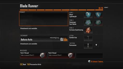 Steam Community Guide Best Black Ops 2 Knife Runner Class