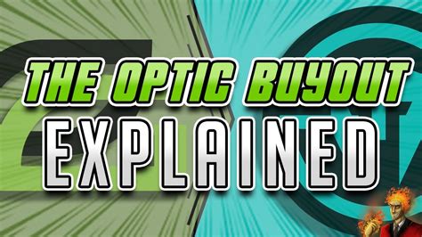 Explained Immortals Buying Optic Gaming What Happens To Optic S