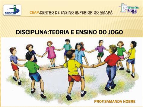 Ppt Ceap Centro De Ensino Superior Do Amap Powerpoint Presentation