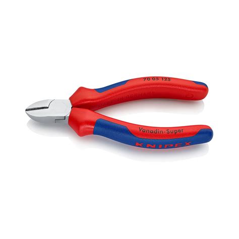 Кусачки боковые 125 мм (KNIPEX 7005125) - DM TOOLS