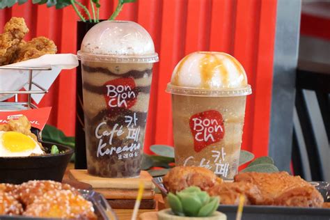 kicking   daebak  bonchon philippines celebrates  years