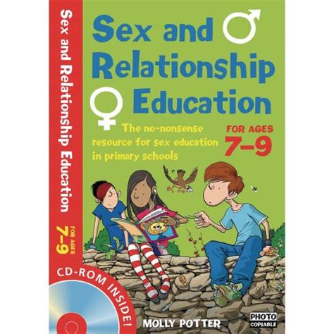 Sex And Relationship Education HE PSHE Sex Education