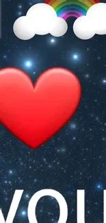 heart emoji wallpapers