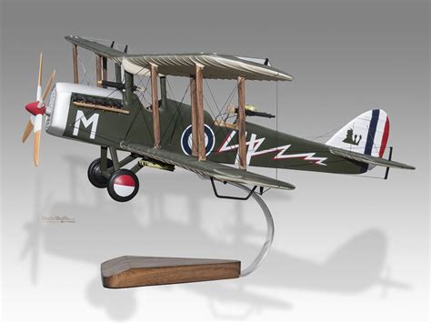 Airco Dh4 Royal Flying Corps Model Modelbuffs