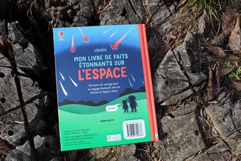 Mon Livre De Faits Tonnants Sur Lespace