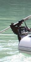 Электромоторы для надувных лодок ПВХ — мифы и реальность — Аква Мания