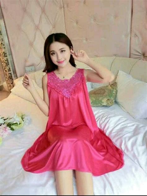 Jual Lingerie Dress Daster Jumbo Xl Baju Tidur Seksi Baju Hamil Piyama Sexy Jakarta Pusat