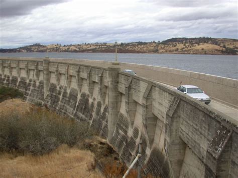 Dams and Levees Repair and Maintenance