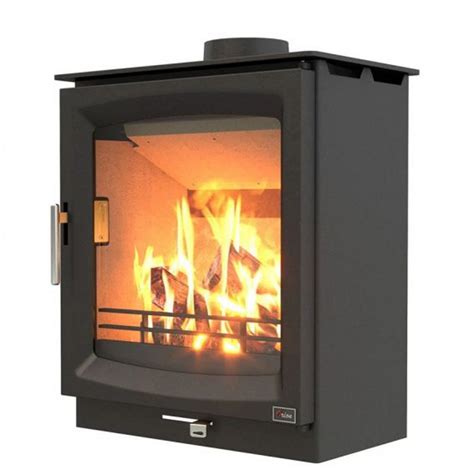 Henley Burnbright 5kw Defra Approved Wood Burning Stove Modern Stoves