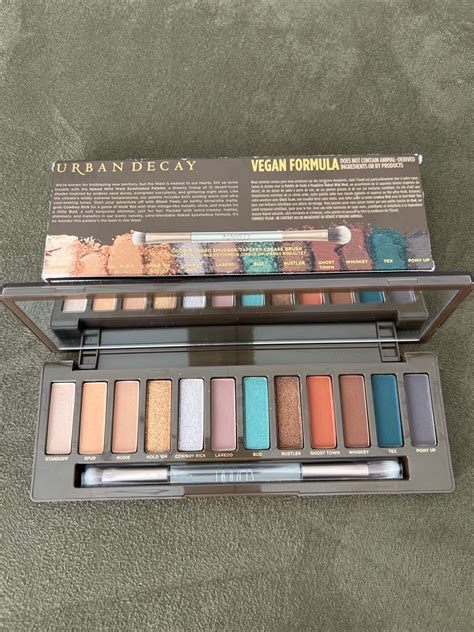 Paleta Naked Urban Decay Maquiagem Feminina Urban Decay Nunca Usado